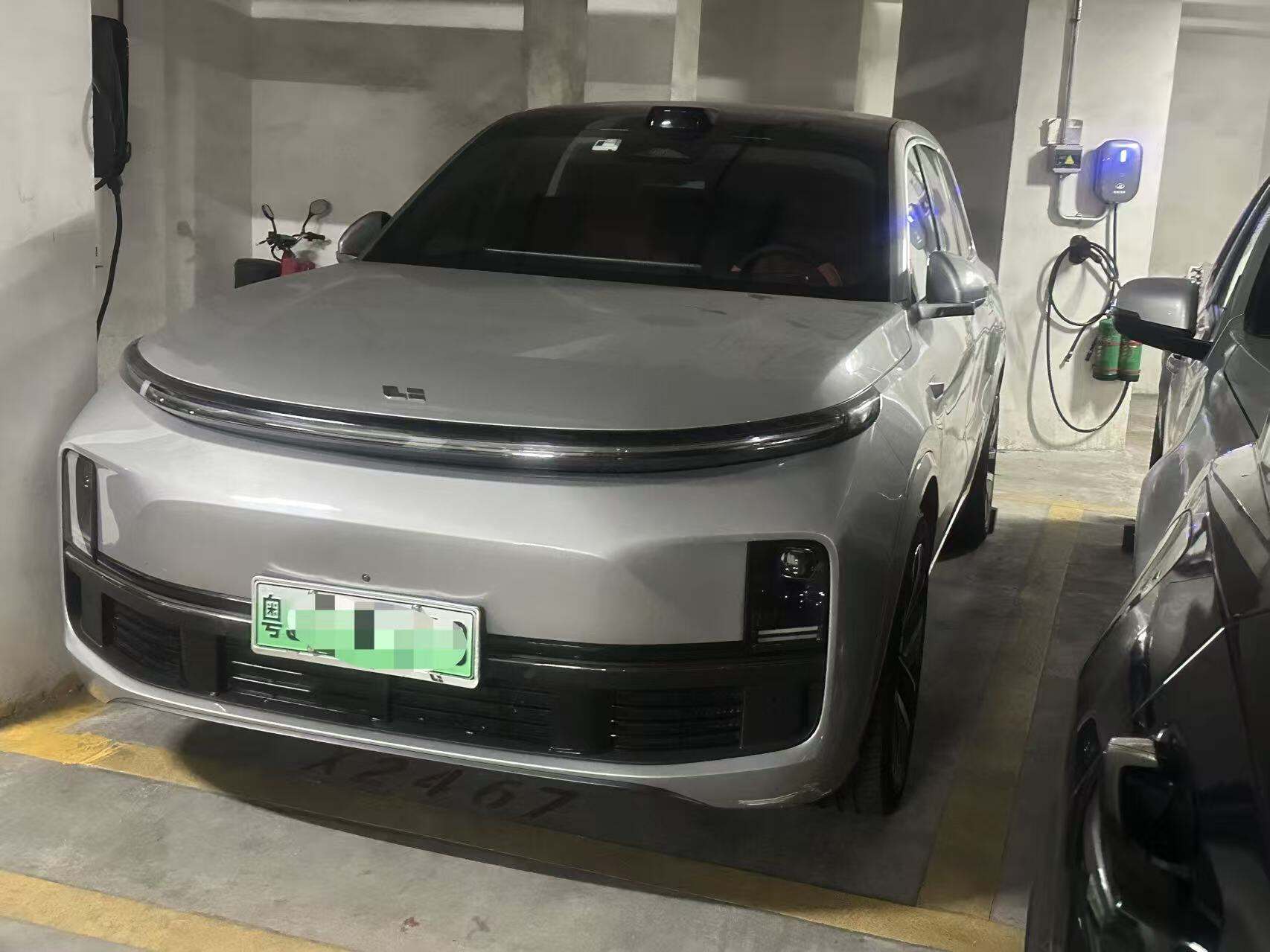 2022 L9 1.5T Max