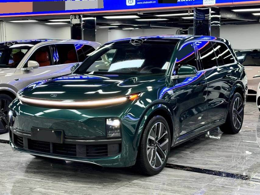 2022 L9 1.5T Max