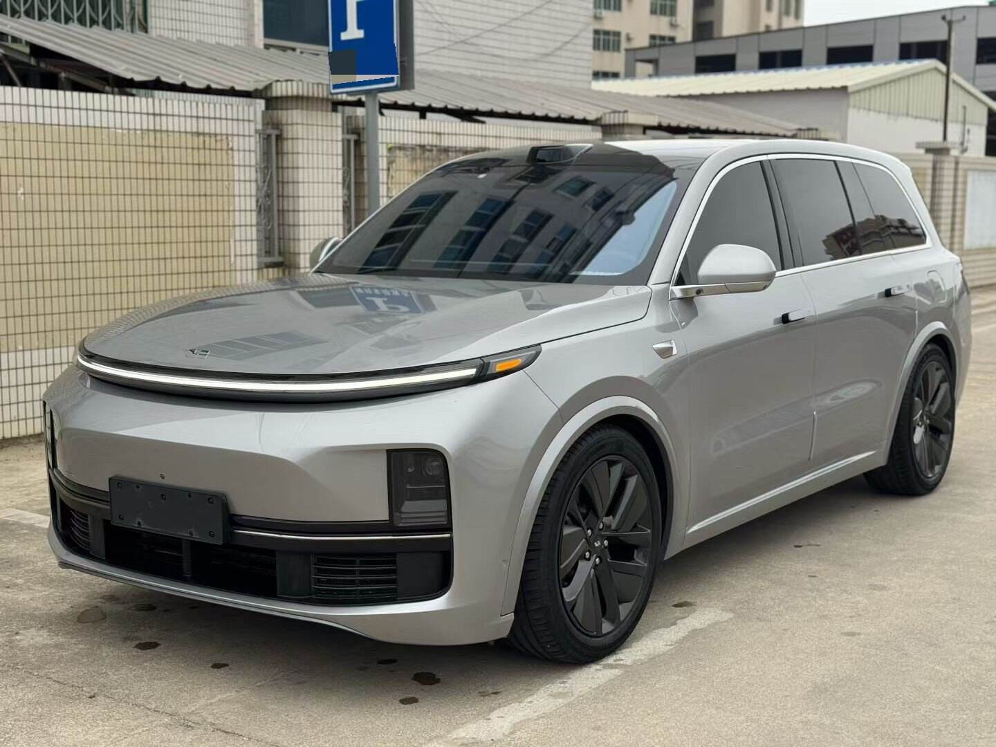 2022 L9 1.5T Max