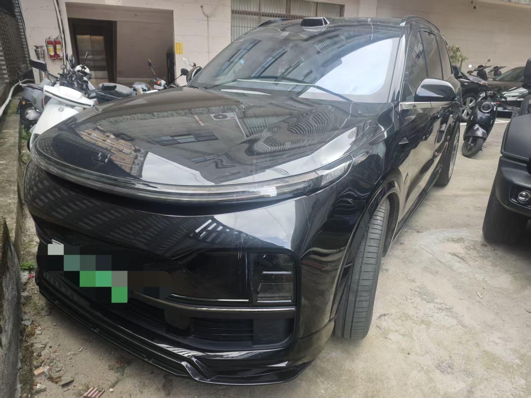 2022 L9 1.5T Max