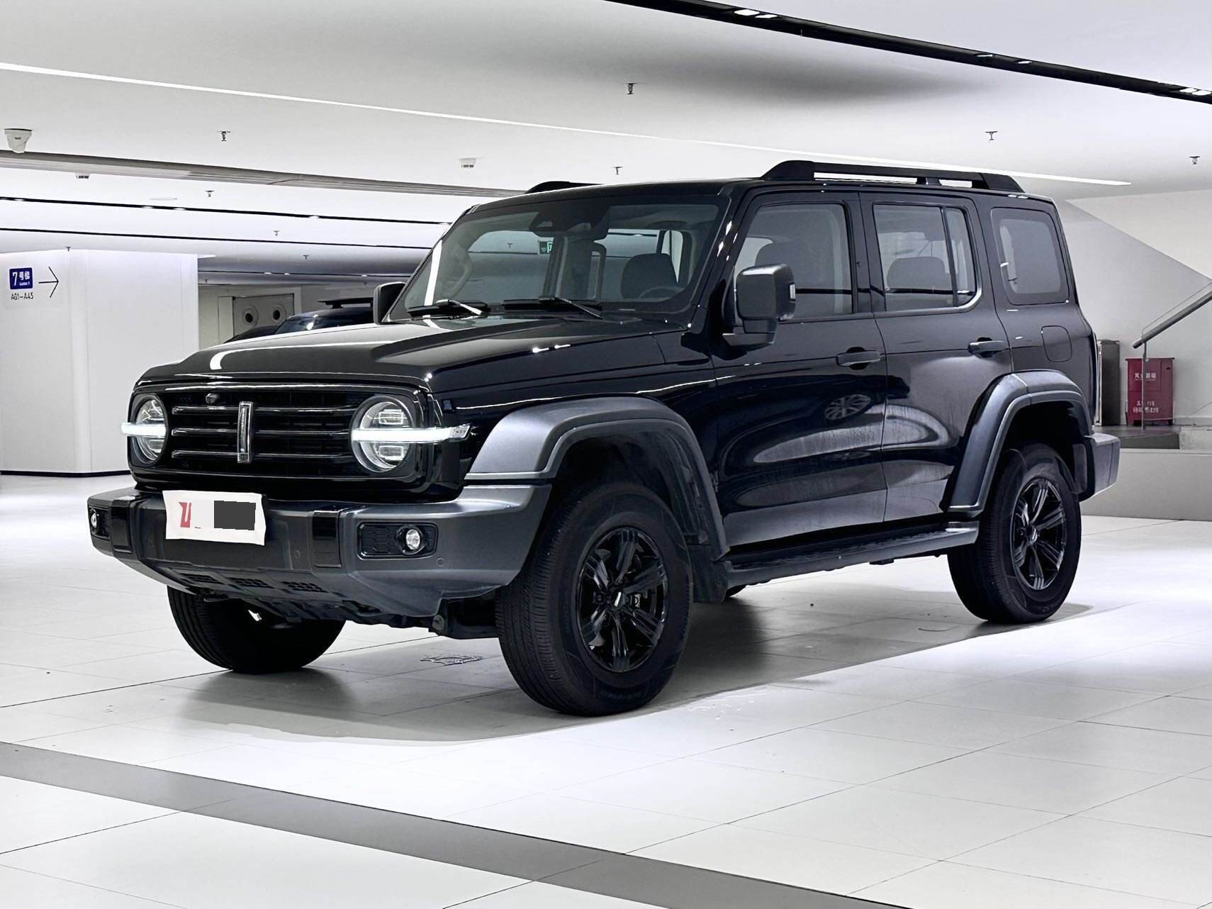 Tank 300 2.0T Off-road Conqueror