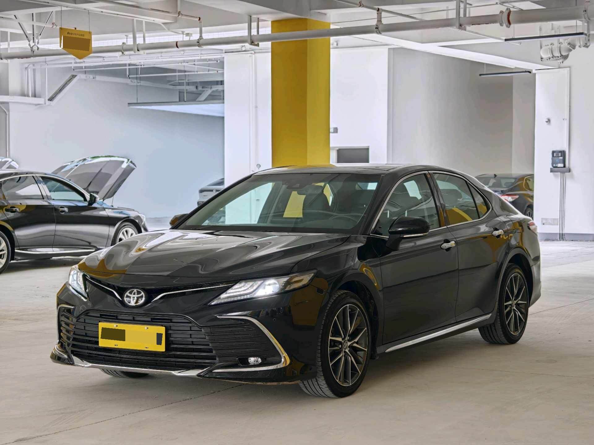 2023 Camry 2.5G Luxury