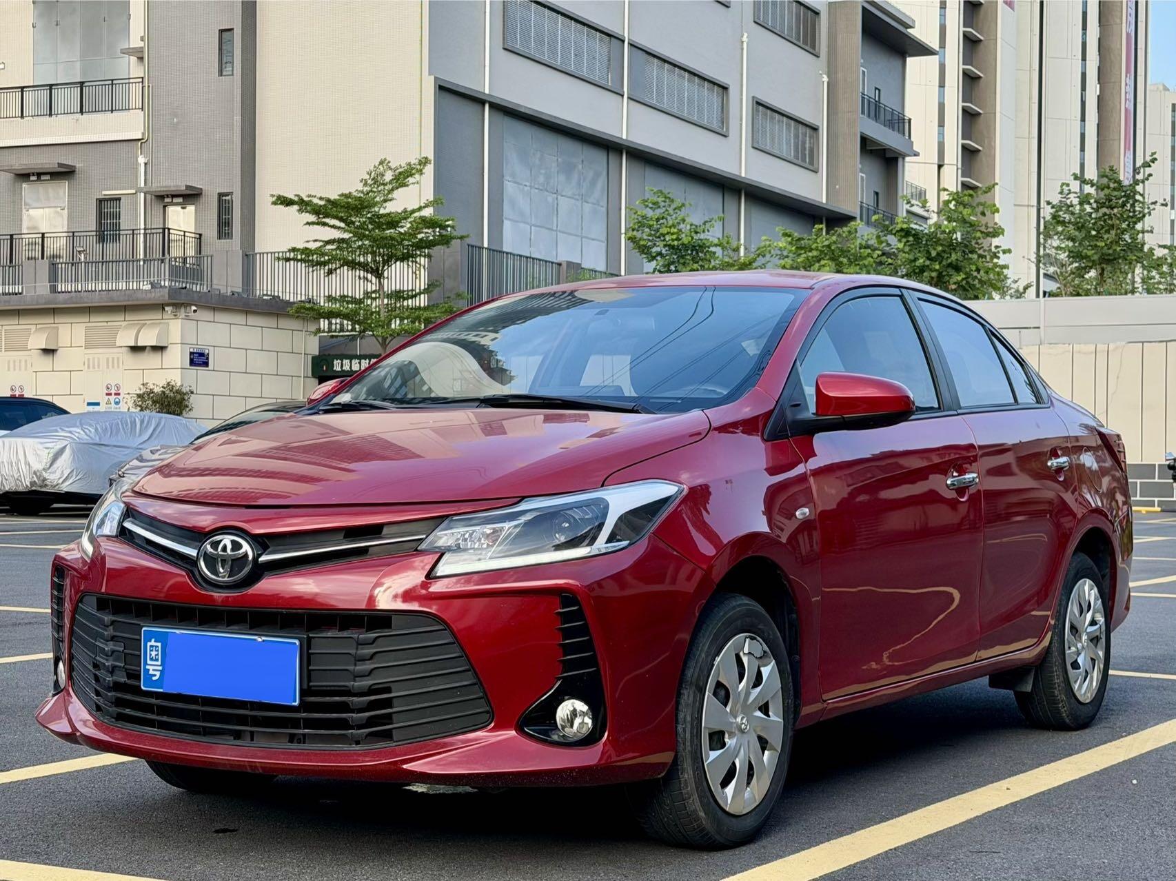 2022 Wei Chi 1.5 CVT 20 Nian Zhou Jin Jian Ban