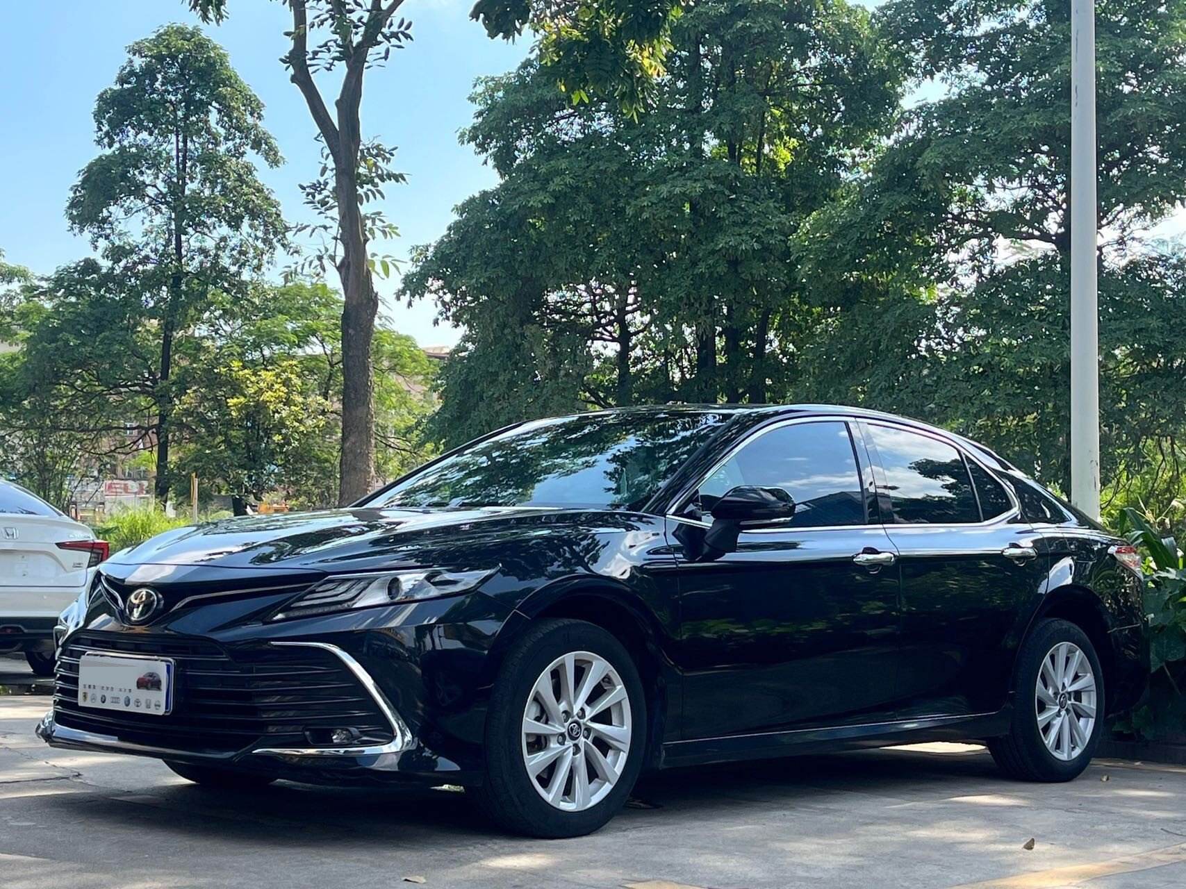 2021 Camry 2.0G CVT Luxury Edition