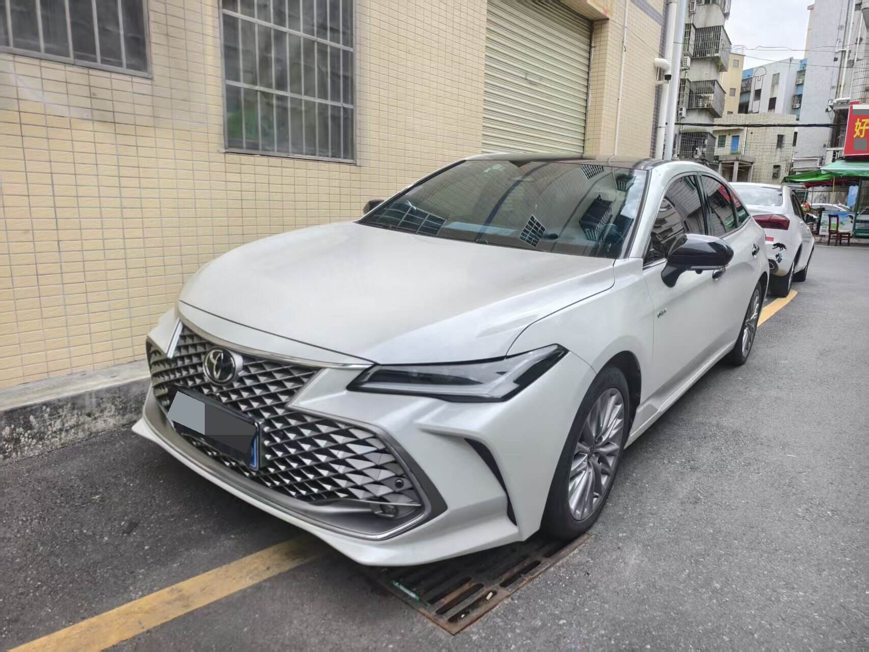 2024 Avalon Hybrid 2.0 CVT Luxury Edition