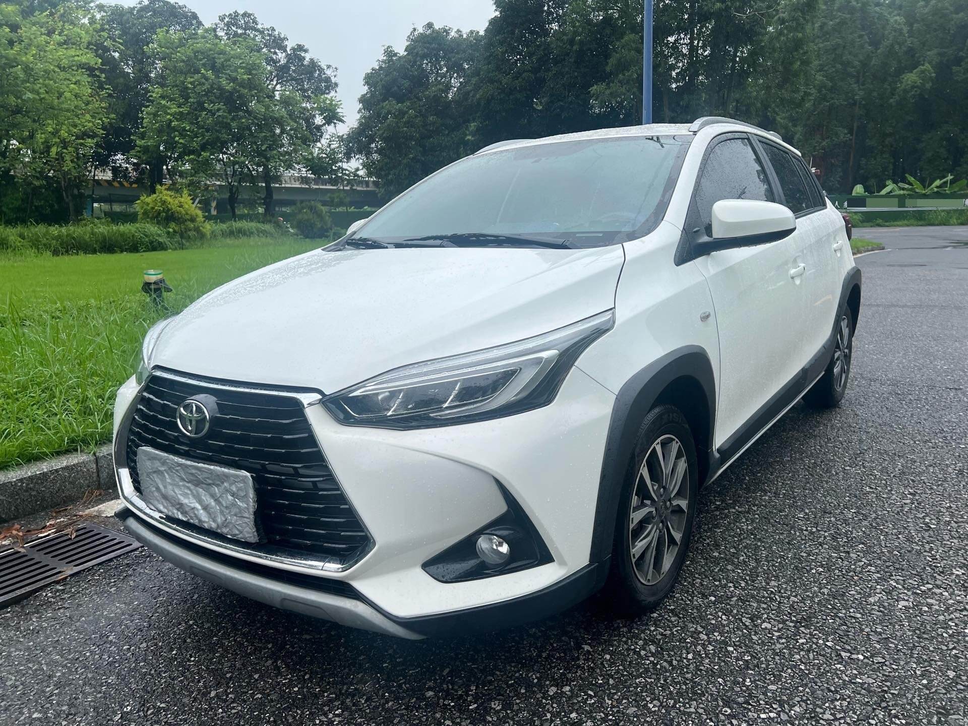 2022 Yaris L 1.5 CVT Luxury Plus Edition
