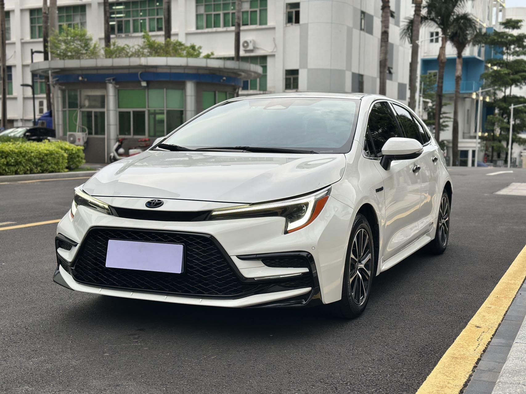 2023 Levin Hybrid 1.8 CVT Smart Hybrid Luxury Edition