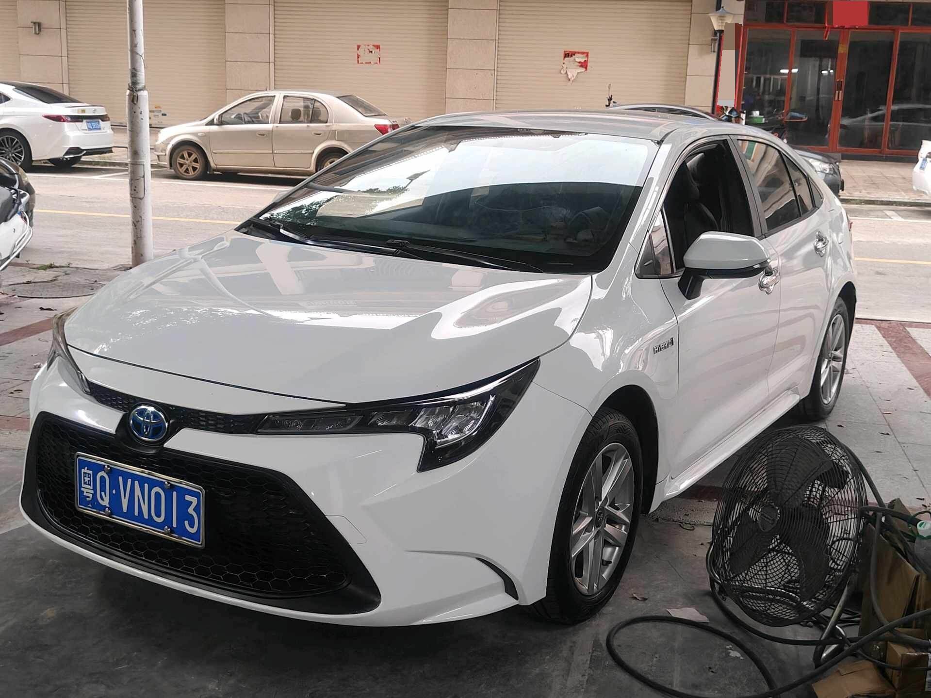 2022 Levin Hybrid 1.8H CVT Leading Edition