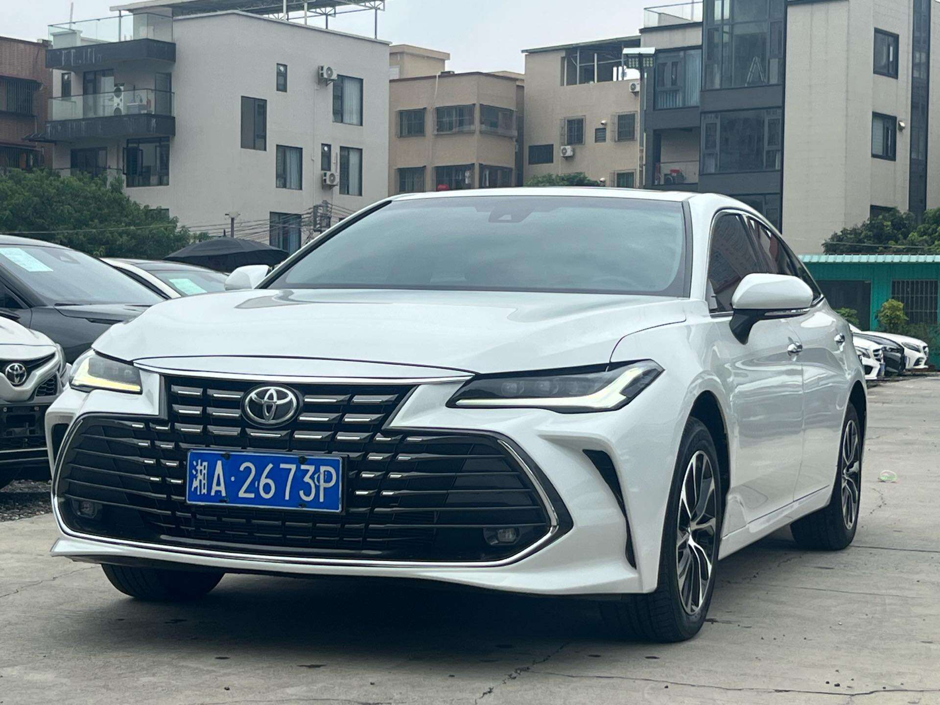 Asian Dragon 2.0 CVT HaoLiang Ban