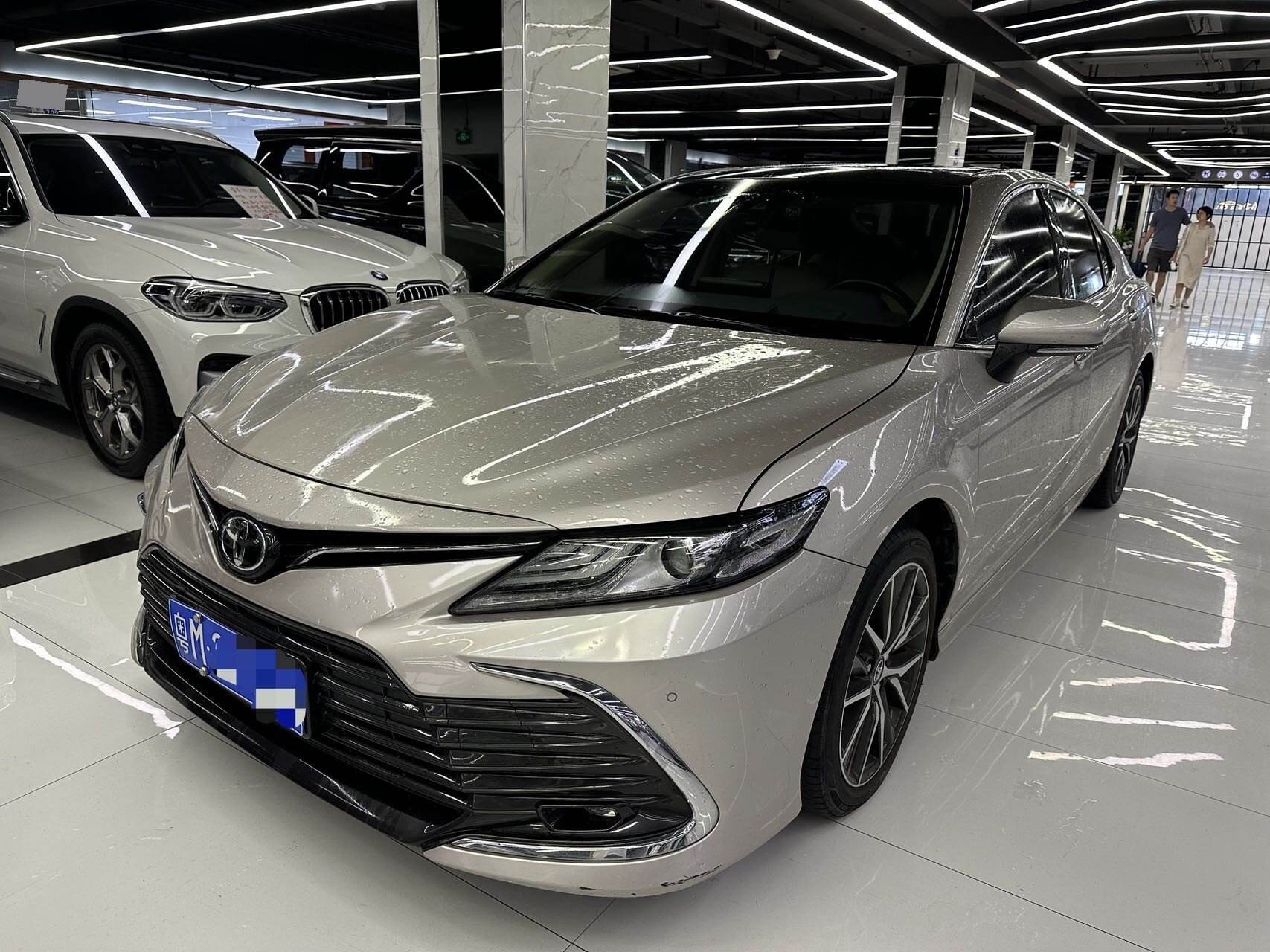 2021 Camry 2.5G Luxury