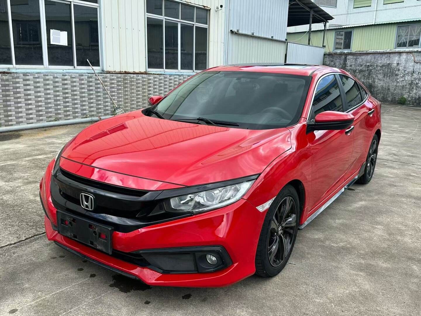 Civic 2019 1.5T CVT 220TURBO Sport Edition