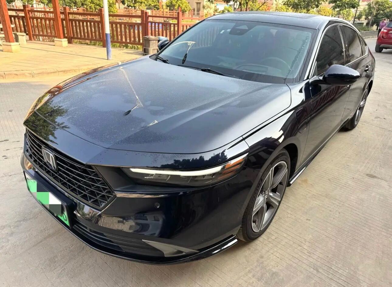 2023 Dazhidi Yahe e:PHEV 2.0 CVT Premium Edition