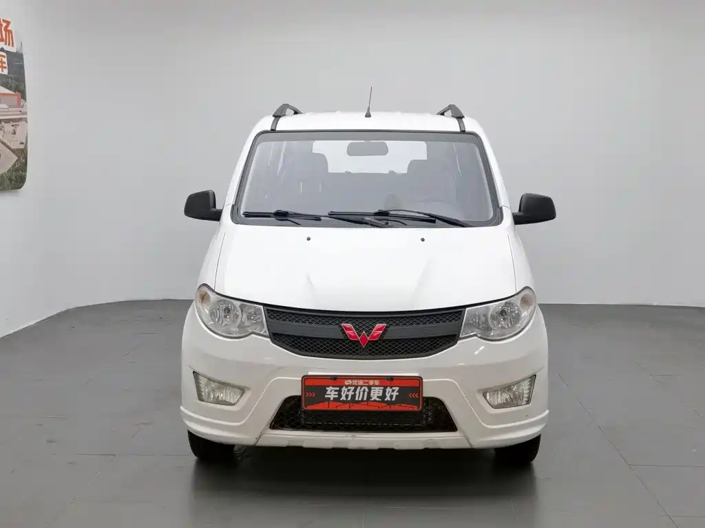 2018 Wuling Hongguang 2018 1.5L Classic S Basic Version