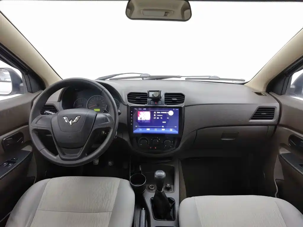 2018 Wuling Hongguang 2018 1.5L Classic S Basic Version