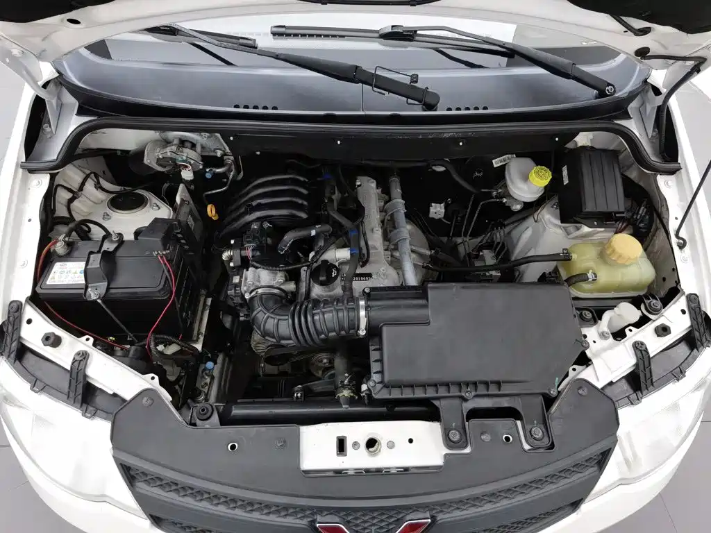 2018 Wuling Hongguang 2018 1.5L Classic S Basic Version