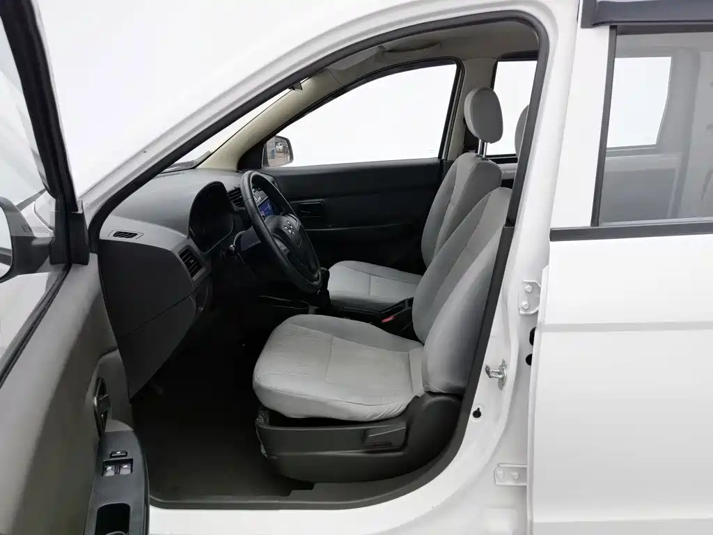 2018 Wuling Hongguang 2018 1.5L Classic S Basic Version