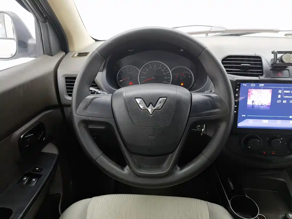 2018 Wuling Hongguang 2018 1.5L Classic S Basic Version