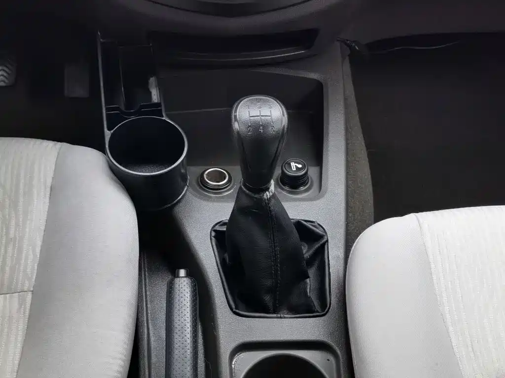 2018 Wuling Hongguang 2018 1.5L Classic S Basic Version