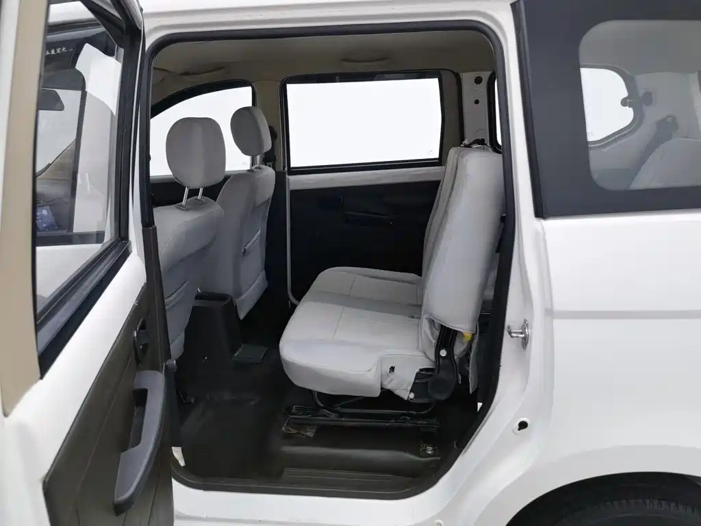 2018 Wuling Hongguang 2018 1.5L Classic S Basic Version