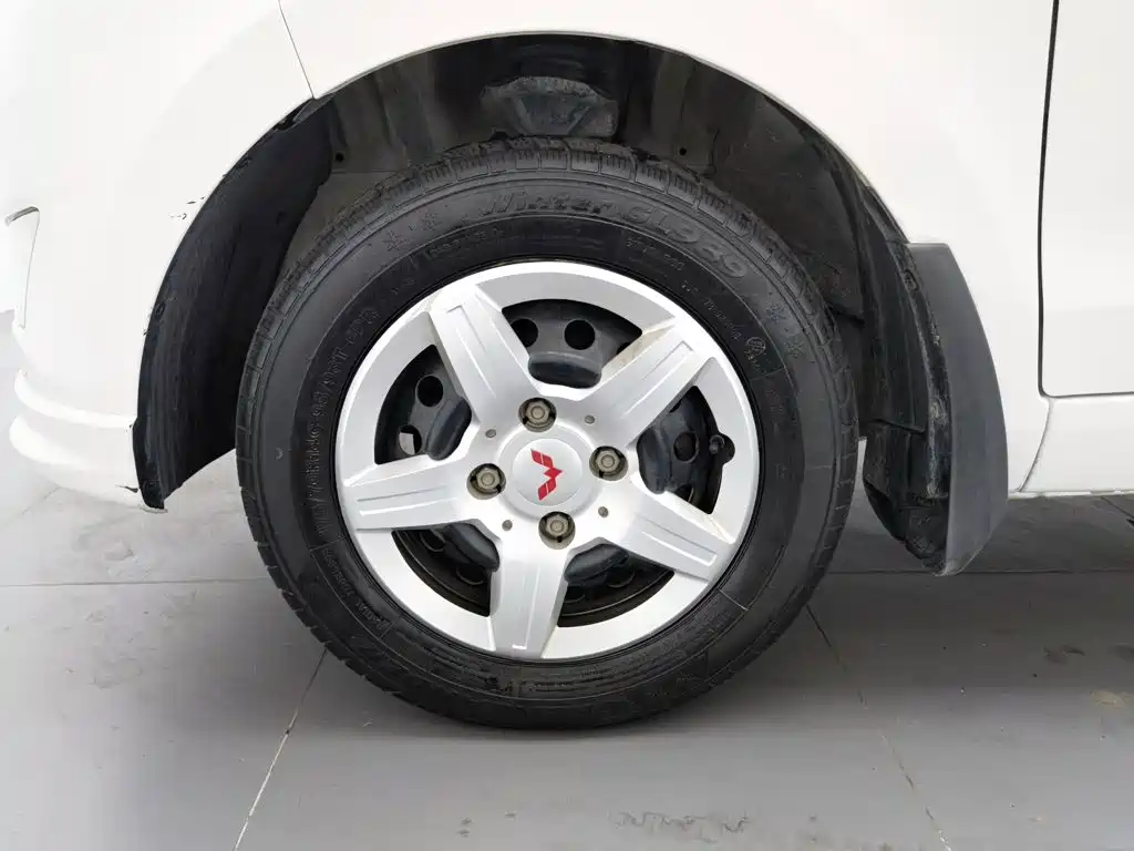 2018 Wuling Hongguang 2018 1.5L Classic S Basic Version