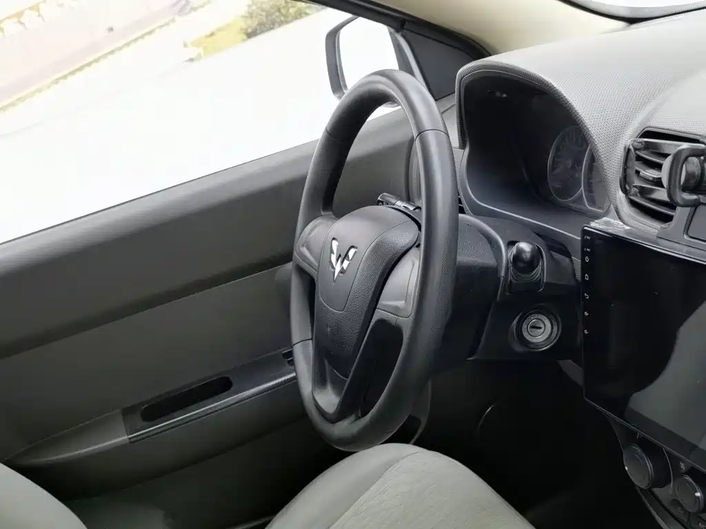 2018 Wuling Hongguang 2018 1.5L Classic S Basic Version